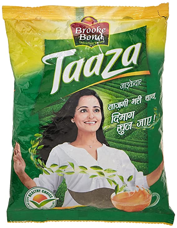 Taaza